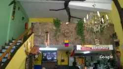 Restaurante Rinconcito Colombiano - Vigo