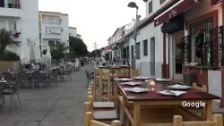 Restaurante El Brujo Mazagón, jatetxea (Moguer)