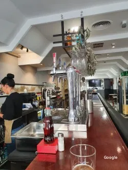 Restaurante Cafeteria Samoa - Sevilla