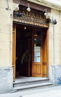 Restaurante Aizari - Bilbao