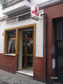 Restaurante Bar Ria de Vigo - Sevilla