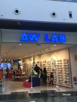 Restaurante AW LAB - Madrid