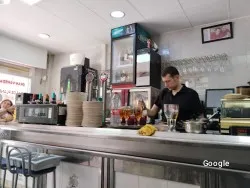 Restaurante Bar Indalo - Almería