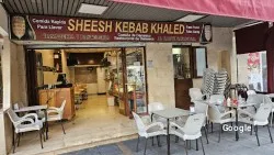 SHEESH KEBAB 1-2, restaurant a Marbella