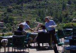 El Gazebo, ristorante a Puigpunyent