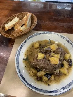Ca la ninona, jatetxea (Valls)