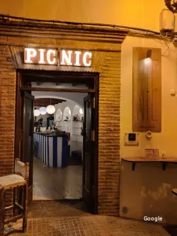 Restaurante Bar Picnic Tarifa - Tarifa