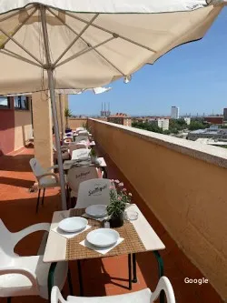 Restaurante Atípico - Barcelona