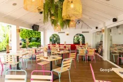 Restaurante Zac's Restaurant & Bar - Mijas