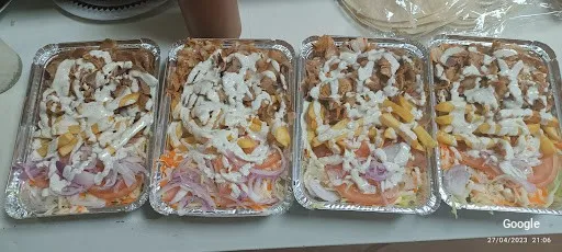 Foto de Doner kebab restaurant