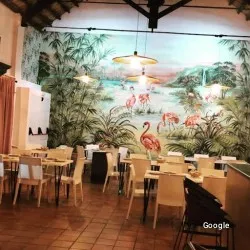 RESTAURANTE EL FLAMENCO, restaurant a Cartaya