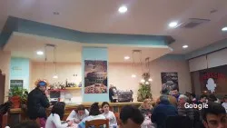 Pizzería Napoli, restaurant a Verín
