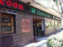 Mesón A Lareira, restaurant in Alcorcón