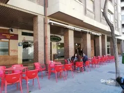 Restaurante Cafetería Mayelín - Zaragoza