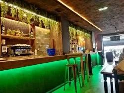 Restaurante Las Brasas del Marqués - Gijón