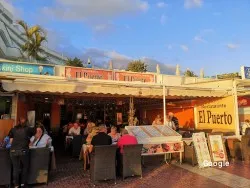Restaurante Restaurante El Puerto - Adeje