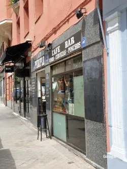 Periplo Café, restaurante en Madrid