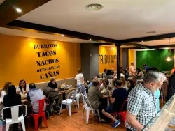 Restaurante Tribu Burrito Bar - Málaga