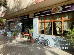 Restaurante Cafetería Amir - Valencia