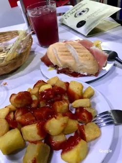 La Catedral de la Tapa, ristorante a Bormujos