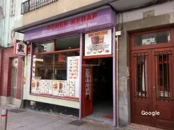 Restaurante Indhu Döner Kebab - Ferrol