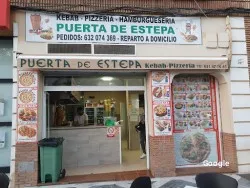 Restaurante Kebab-Pizzería Puerta De Estepa - Antequera