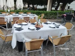 Restaurante Carmen la de Ronda - Ronda