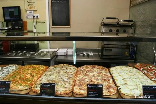 Foto de Papizza - Sol