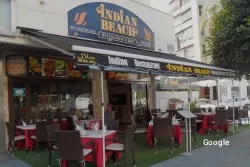 Restaurante Indian Beach Restaurant Marbella - Marbella
