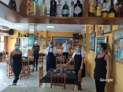 Restaurante Restaurante Casa del mar - Águilas