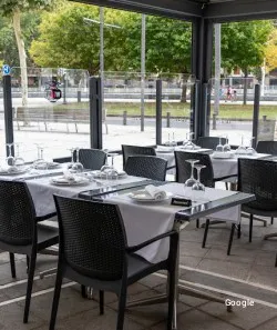 Restaurante Larruzz Bilbao, España - Bilbao