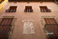 Restaurante Caves Gibert - Artés