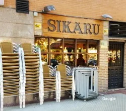 Restaurante Sikaru - Alcobendas