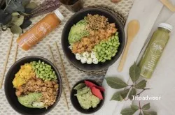Restaurante Tasty Poke Bar - Travessera de Gràcia - Barcelona