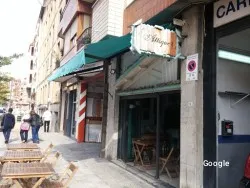 Restaurante Attique - Bilbao
