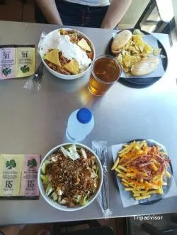 100 Montaditos - Jesús Nazareno, restaurante en Rota