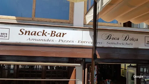Foto de Snack Bar Boca Dolca