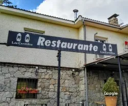 Meson Los Candiles, restaurant in El Escorial