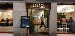 SanBo Restaurant, restaurant a Girona