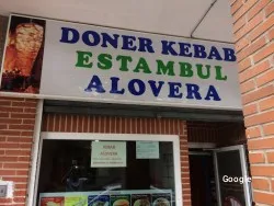Restaurante Doner kebab alovera - Alovera