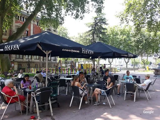 Photo by Haven Restaurante