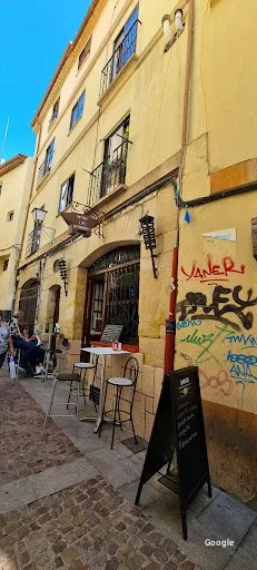 El Meson Los Herreros, jatetxea (Zamora)