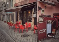 Restaurante Casa Eligio - A Cañiza