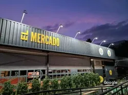 Restaurante El Mercado Food Hall - Elx