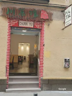 Restaurante Restaurant Chuanyu - Madrid