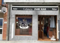 Cafetería Zuri Kar, restaurant a Balmaseda