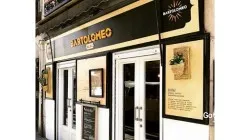 Restaurante Bartolomeo Kitchen - Madrid