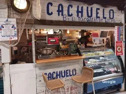 Restaurante El Tarantín de Lucia - Madrid