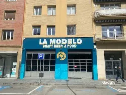 Restaurante La Modelo Cerveza de Garaje - Pamplona