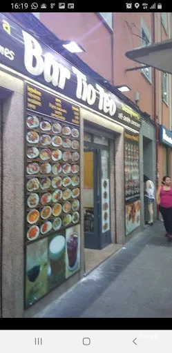 Restaurante Bar Tío Teo - Madrid